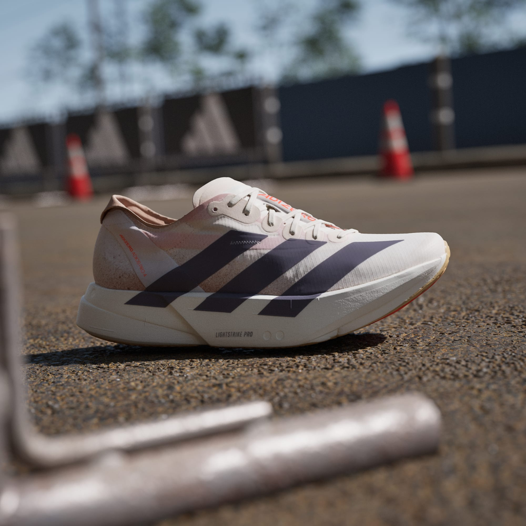 Adidas* - Adidas Men's Adizero Adios Pro 4 Road Running Shoes (JR6367) - Cam2