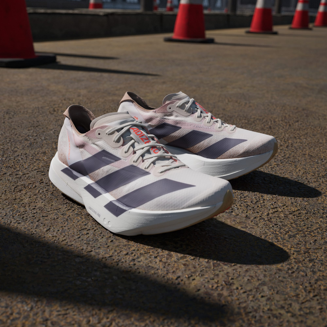 Adidas* - Adidas Men's Adizero Adios Pro 4 Road Running Shoes (JR6367) - Cam2