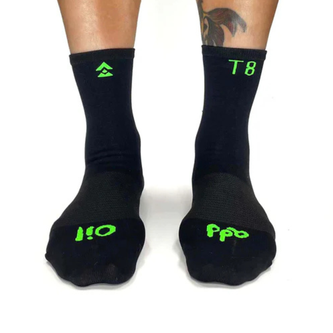 T8 - T8 Unisex's Air Socks - Cam2