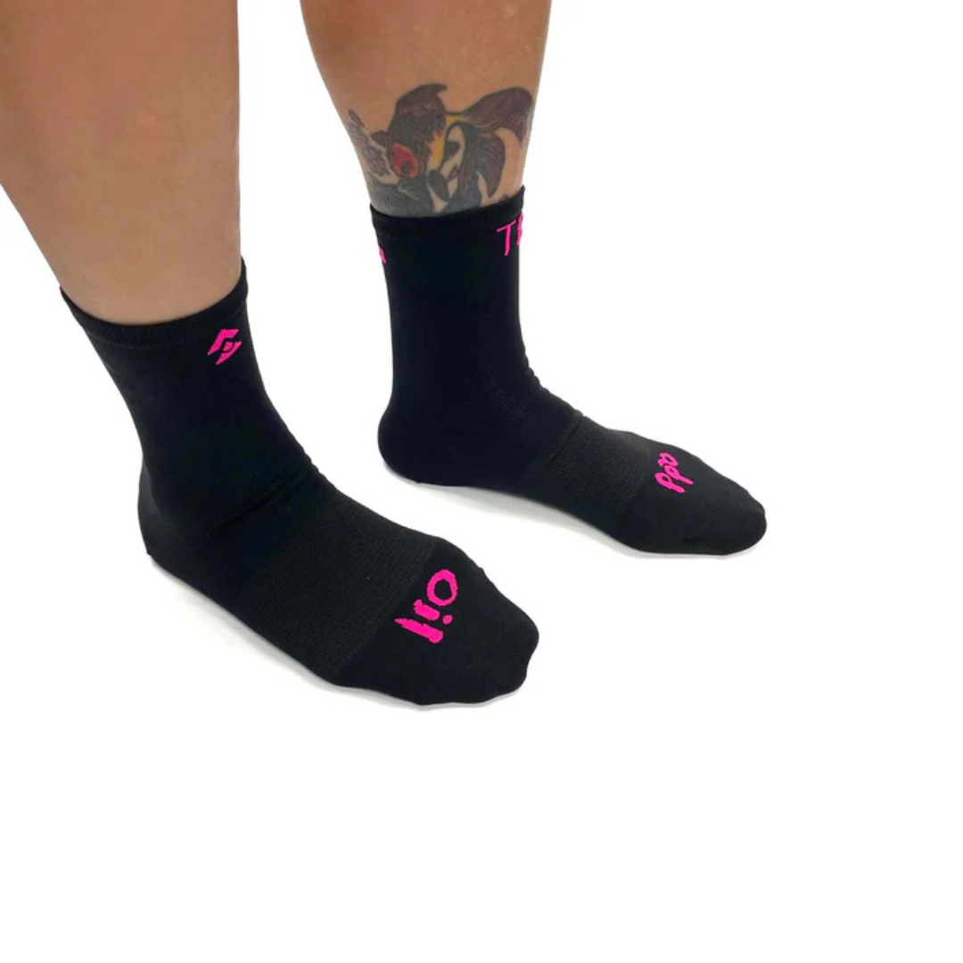 T8 - T8 Unisex's Air Socks - Cam2