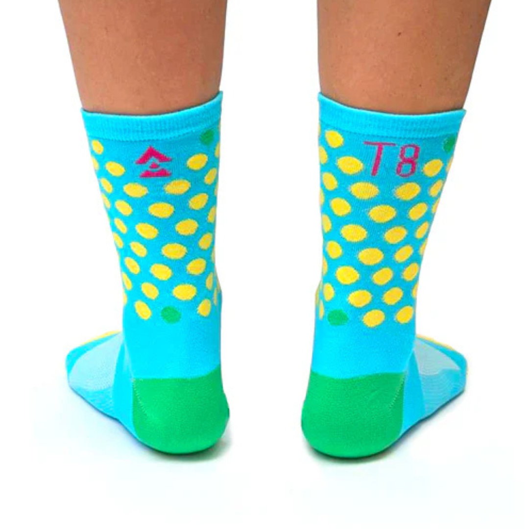 T8 - T8 Unisex's Air Socks - Cam2