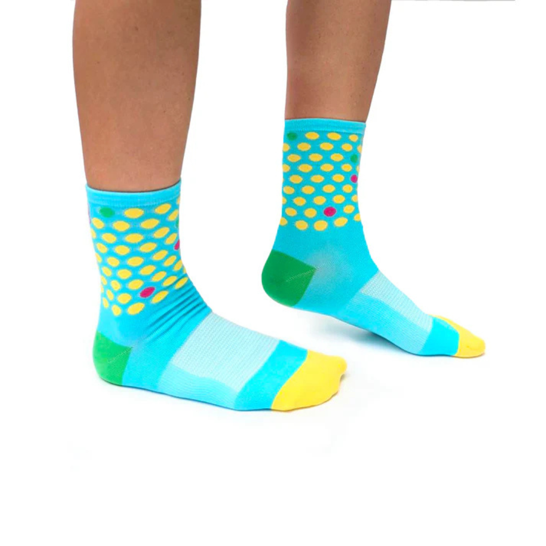 T8 - T8 Unisex's Air Socks - Cam2