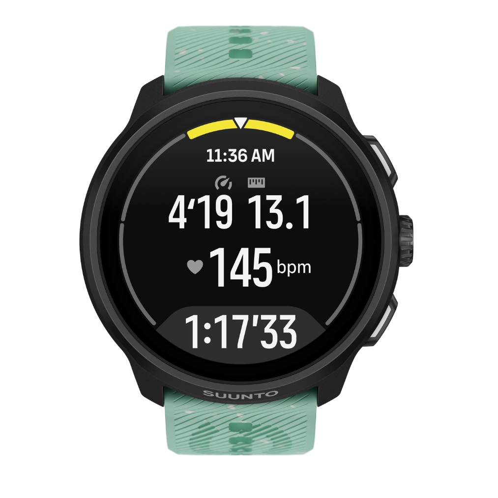 Suunto Run 2 GPS Outdoor Watch