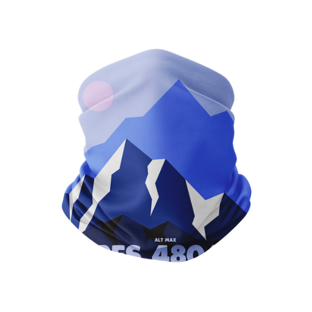 BV Sport - BV Sport Foulard "SUMMIT" - Cam2