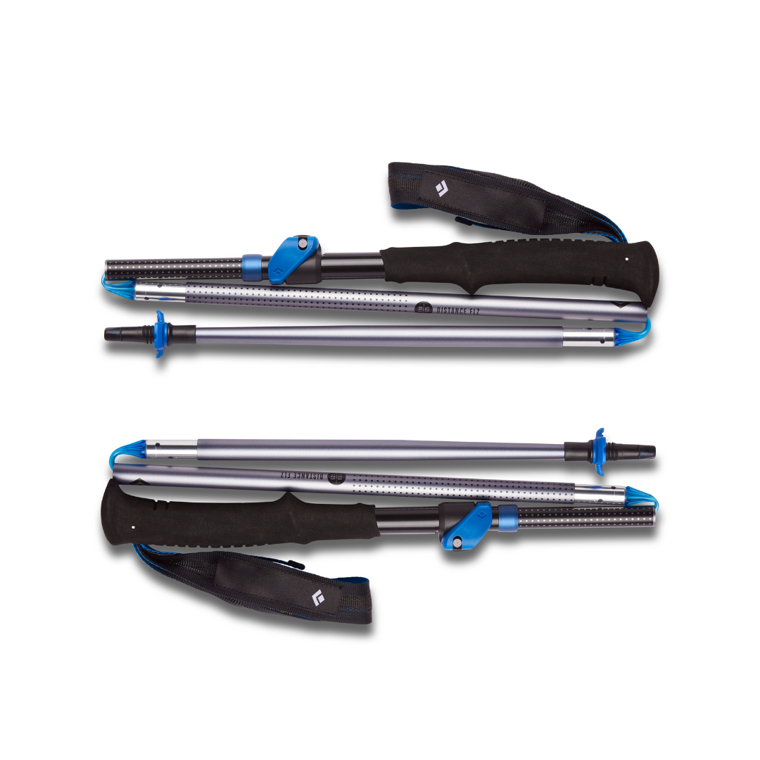 Black Diamond Distance FLZ Poles