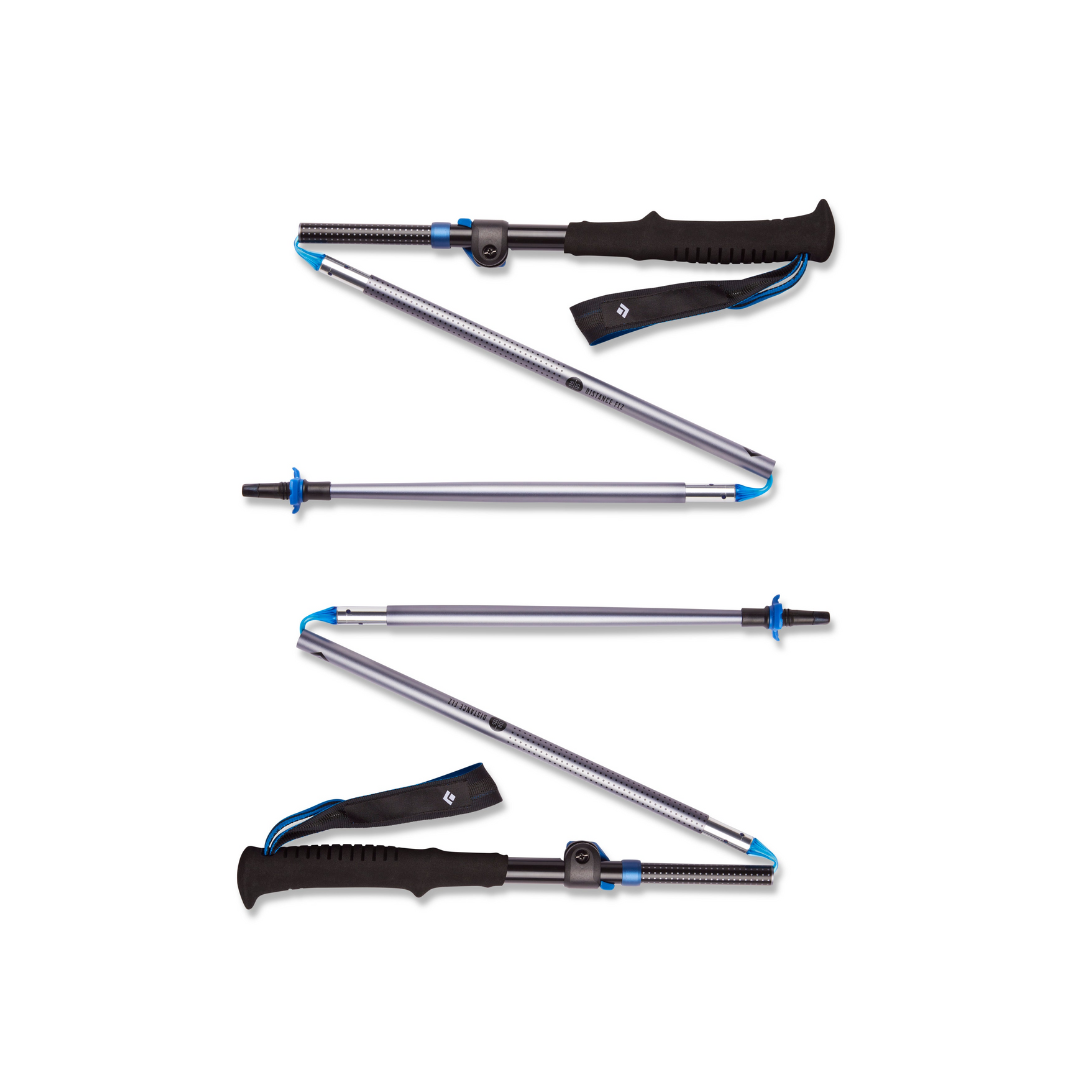 Black Diamond Distance FLZ Poles