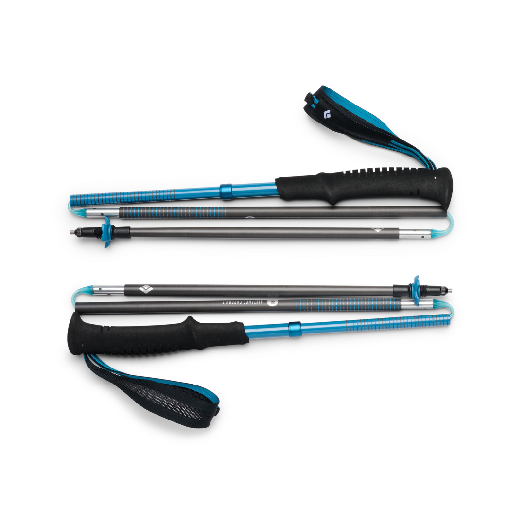 Black Diamond Distance Carbon Z Poles