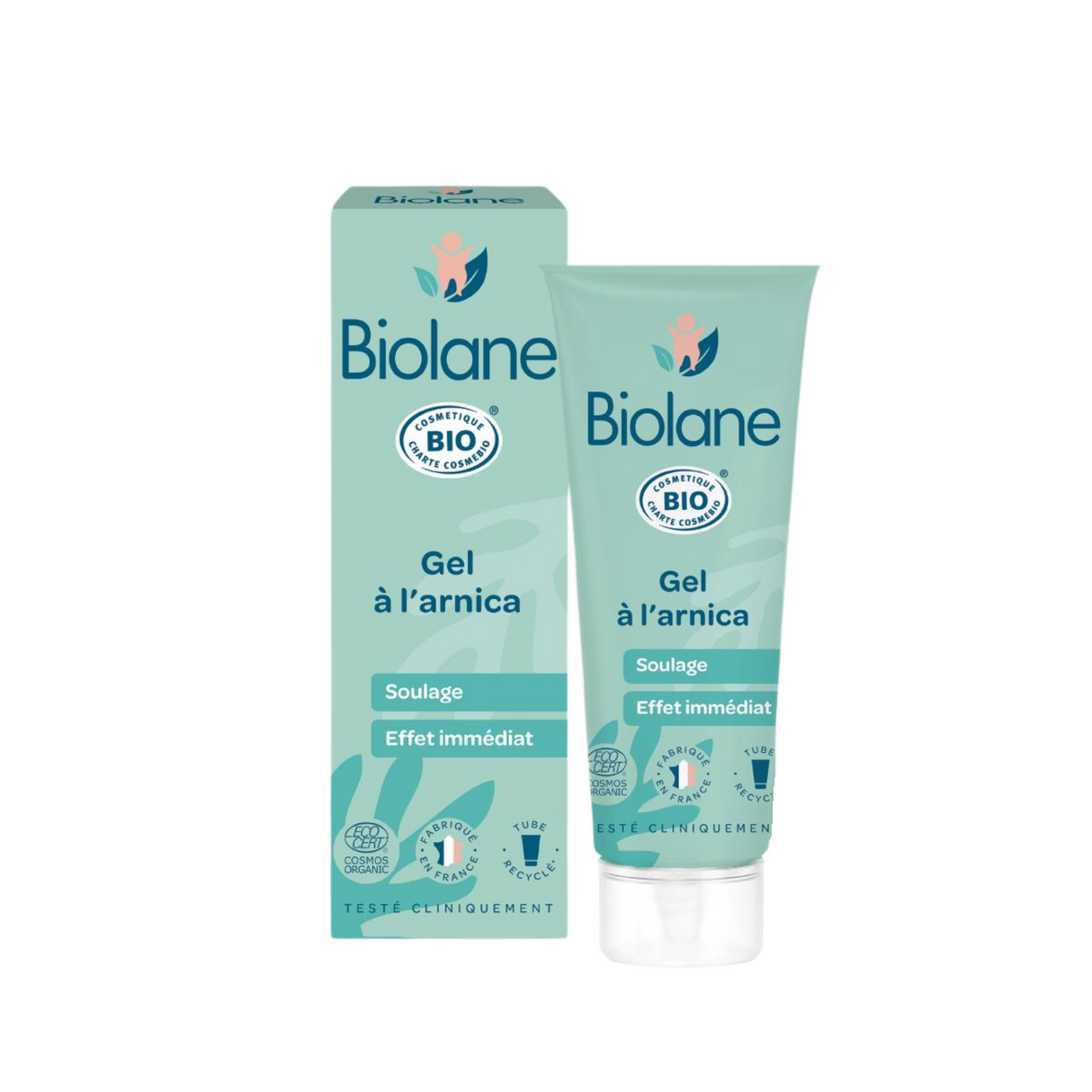 Biolane - Biolane Arnica Gel 20ml - Cam2