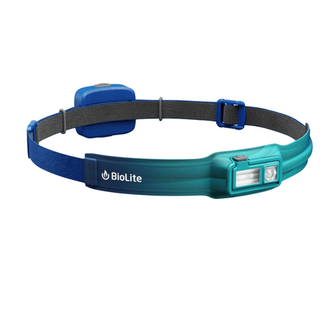 BioLite - BioLite HeadLamp 425 - Cam2