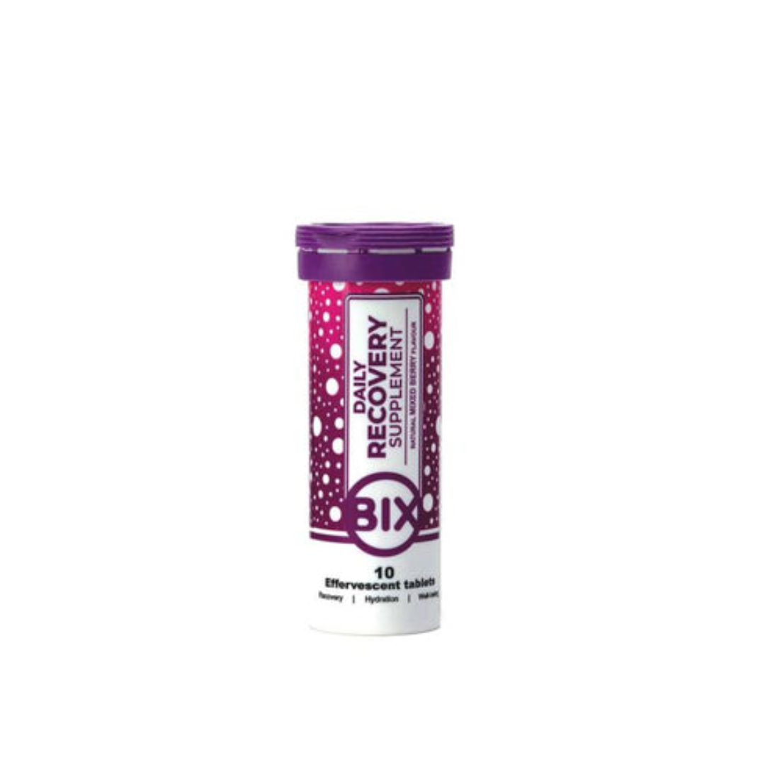 Bix - Bix Daily Recovery Supplement - Cam2