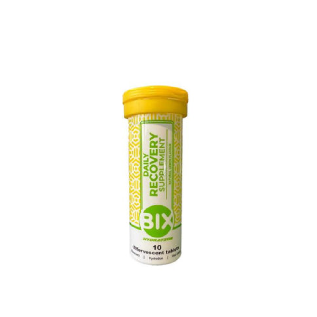 Bix - Bix Daily Recovery Supplement - Cam2