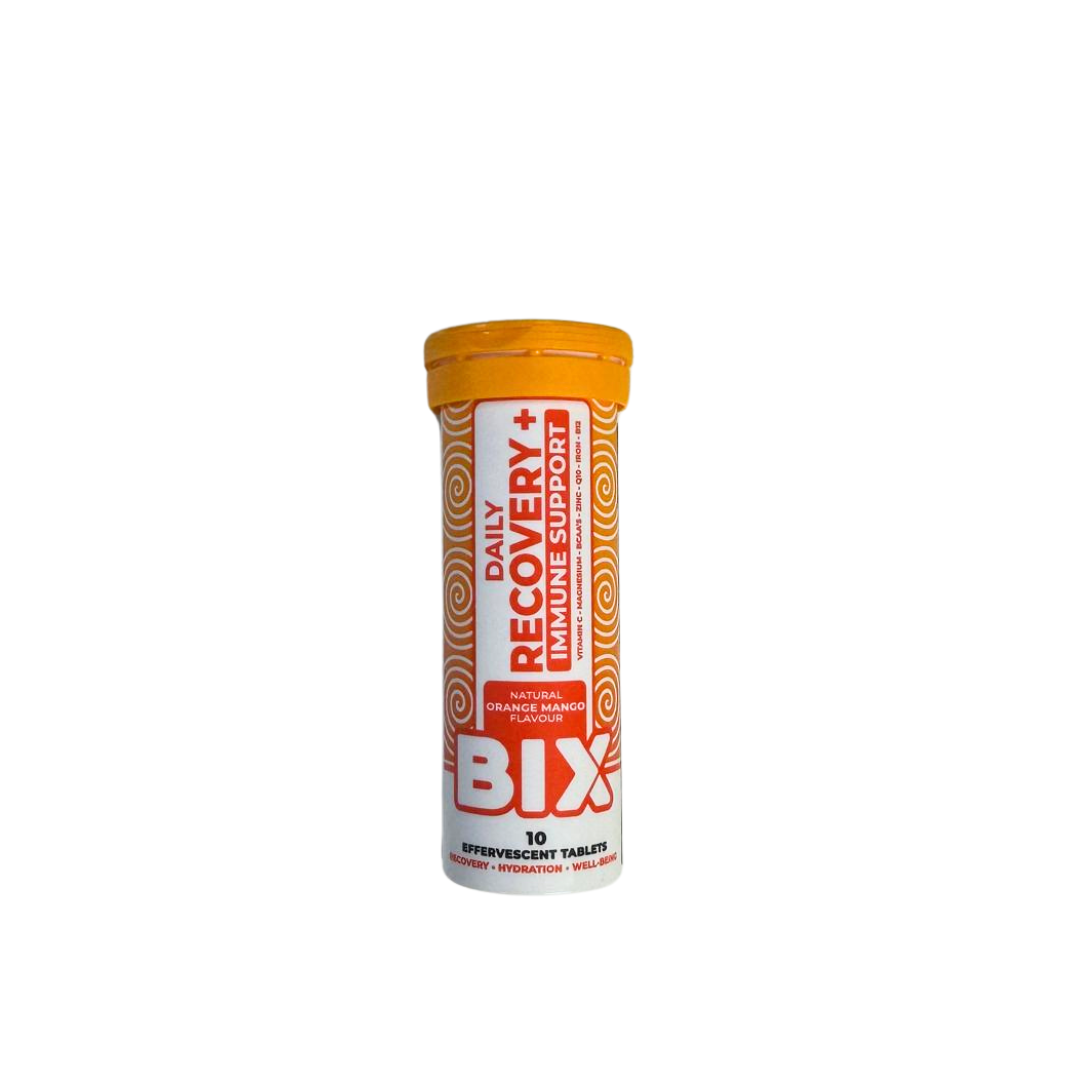 Bix - Bix Daily Recovery Supplement - Cam2