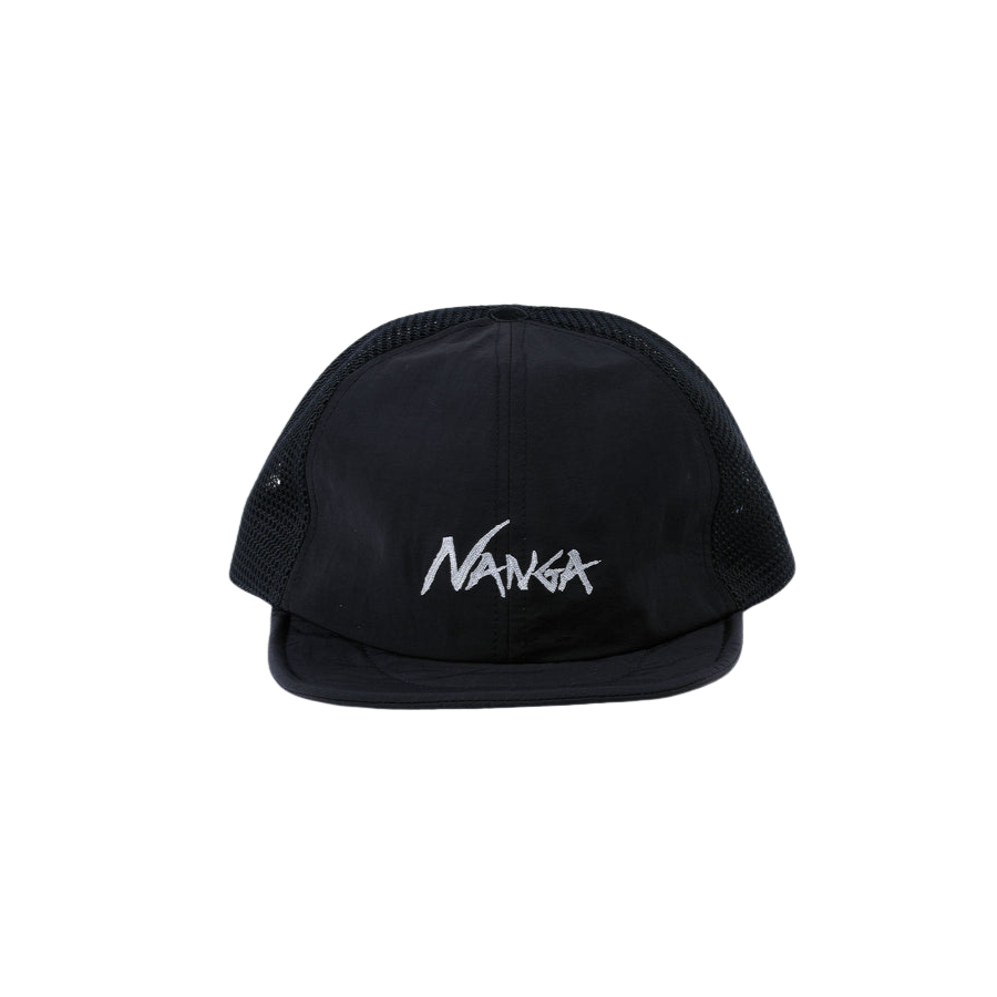 NANGA - NANGA X Clef Mesh Cap - Cam2