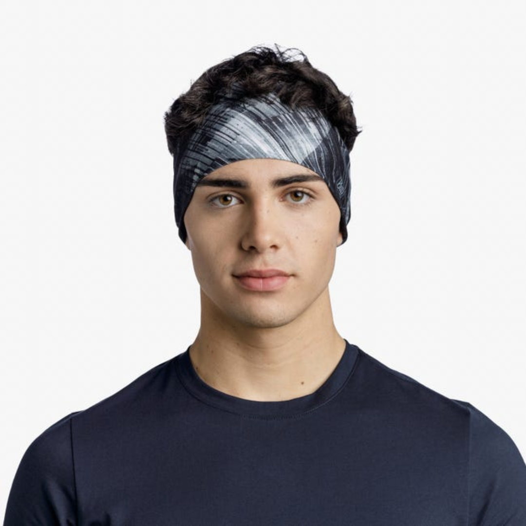 Buff - Buff Coolnet UV Wide Headband - Cam2