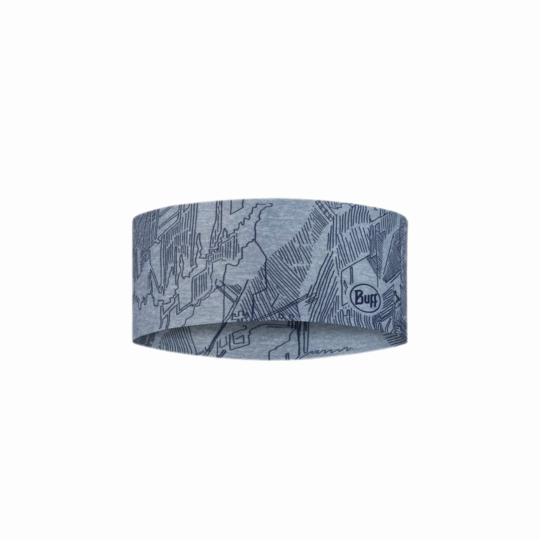 Buff - Buff Coolnet UV Wide Headband - Cam2