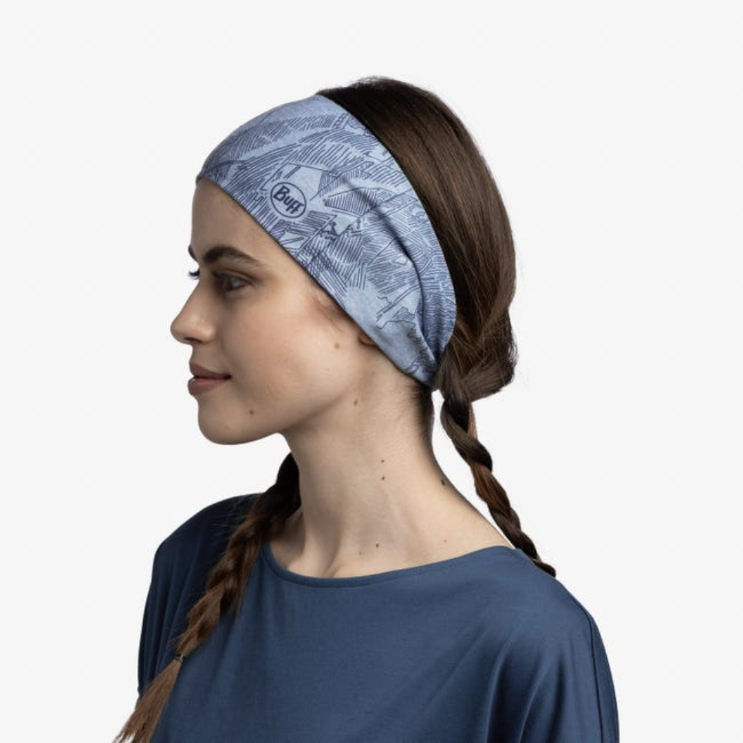 Buff - Buff Coolnet UV Wide Headband - Cam2