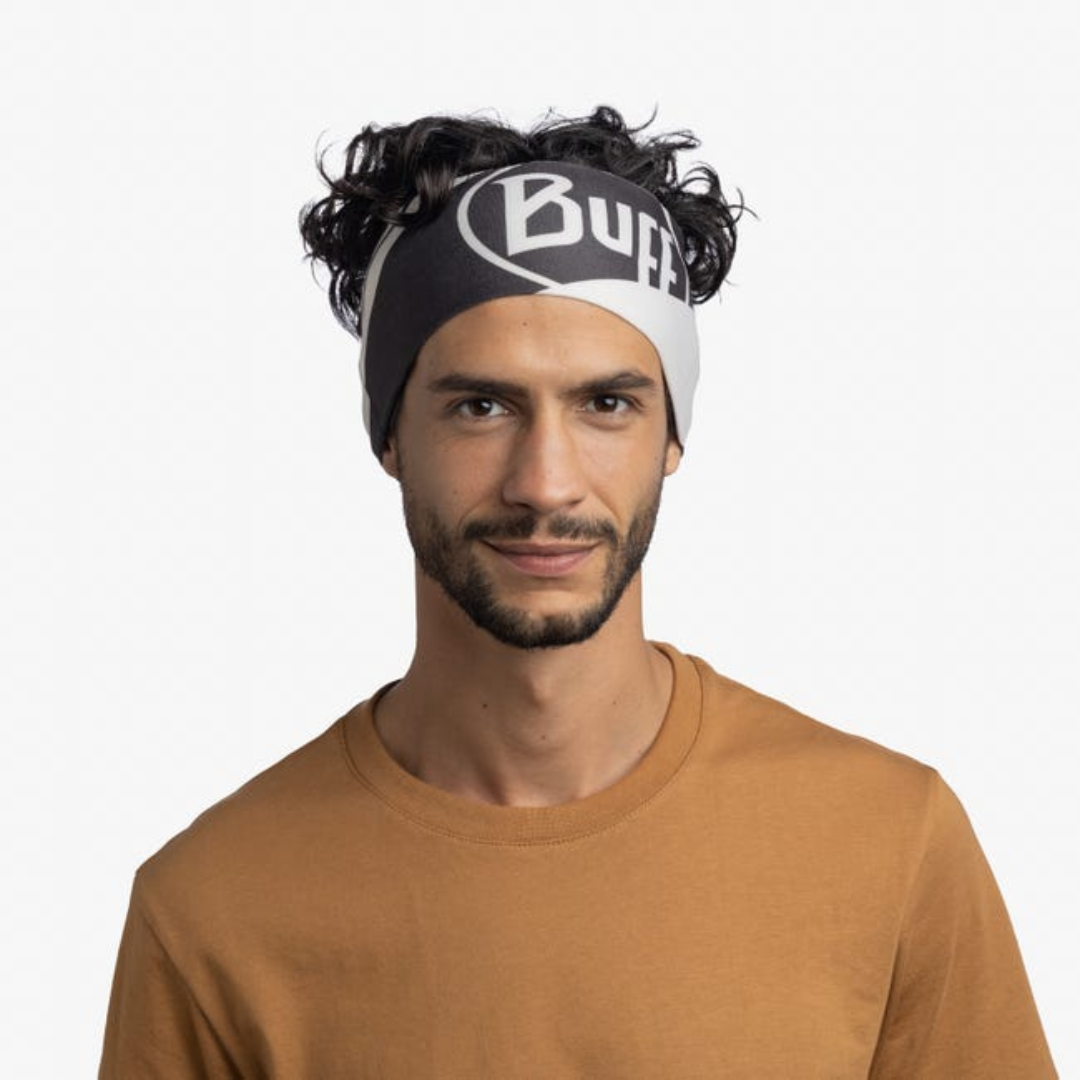 Buff - Buff Coolnet UV Wide Headband - Cam2