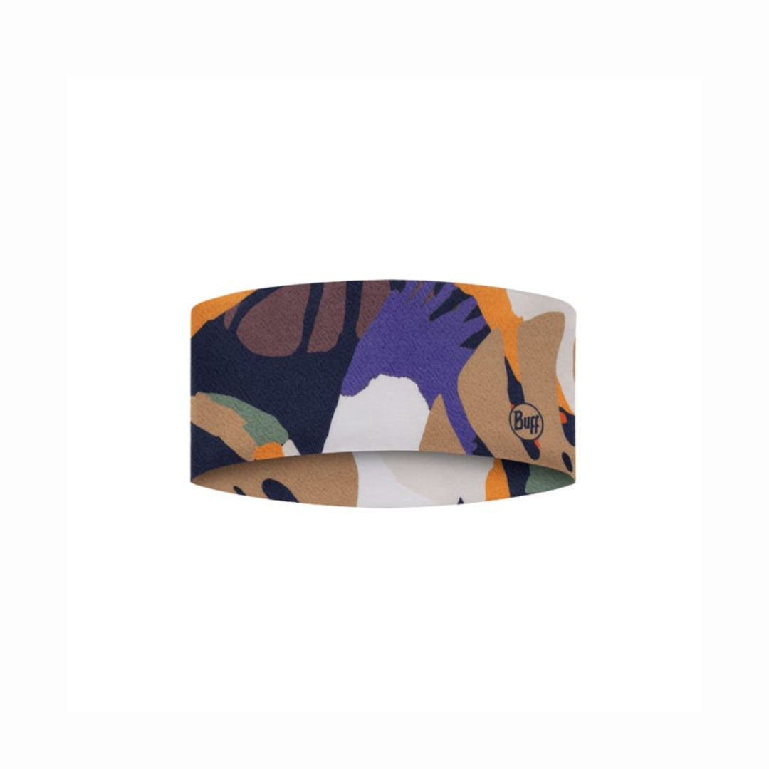 Buff - Buff Coolnet UV Wide Headband - Cam2