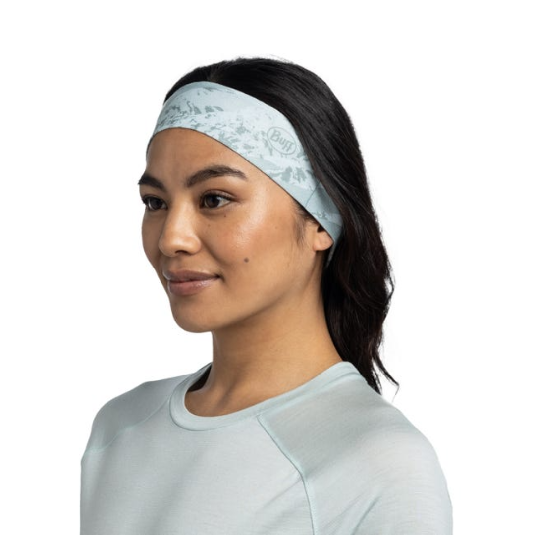 Buff - Buff Coolnet UV Slim Headband - Cam2