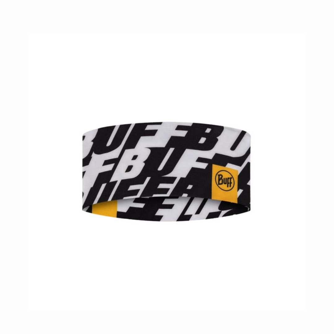 Buff - Buff Coolnet UV Wide Headband Pro-Team - Cam2