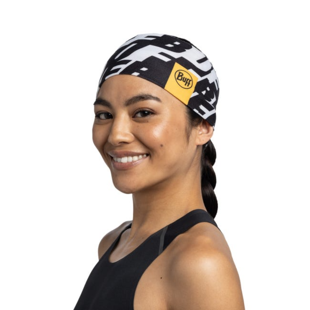Buff - Buff Coolnet UV Wide Headband Pro-Team - Cam2