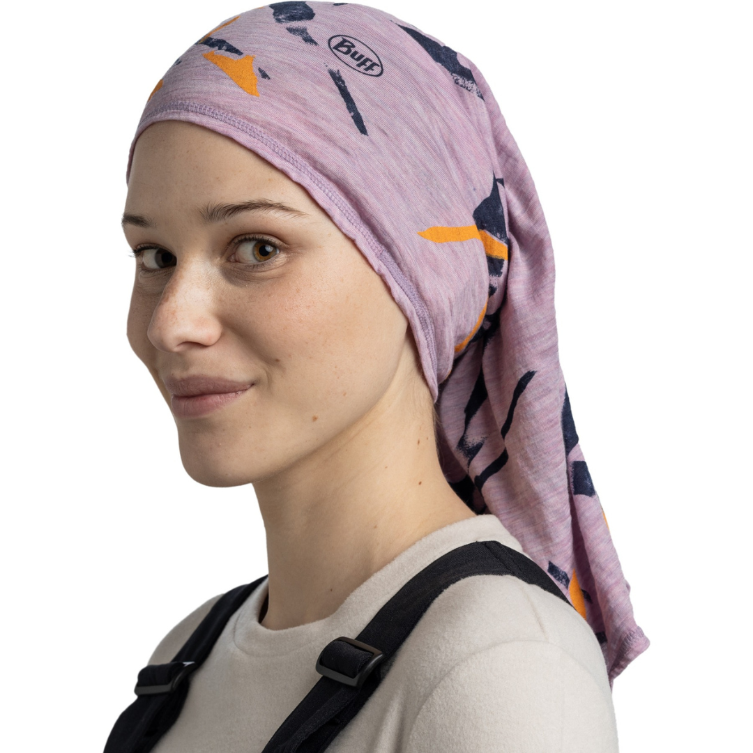 Buff Neckwear Merino Lightweight Prints