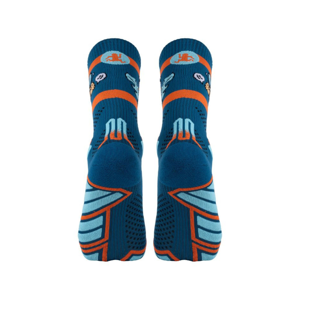 BV Sport - BV Sport Trail Ultra.2 Collector DBDB Socks - Cam2