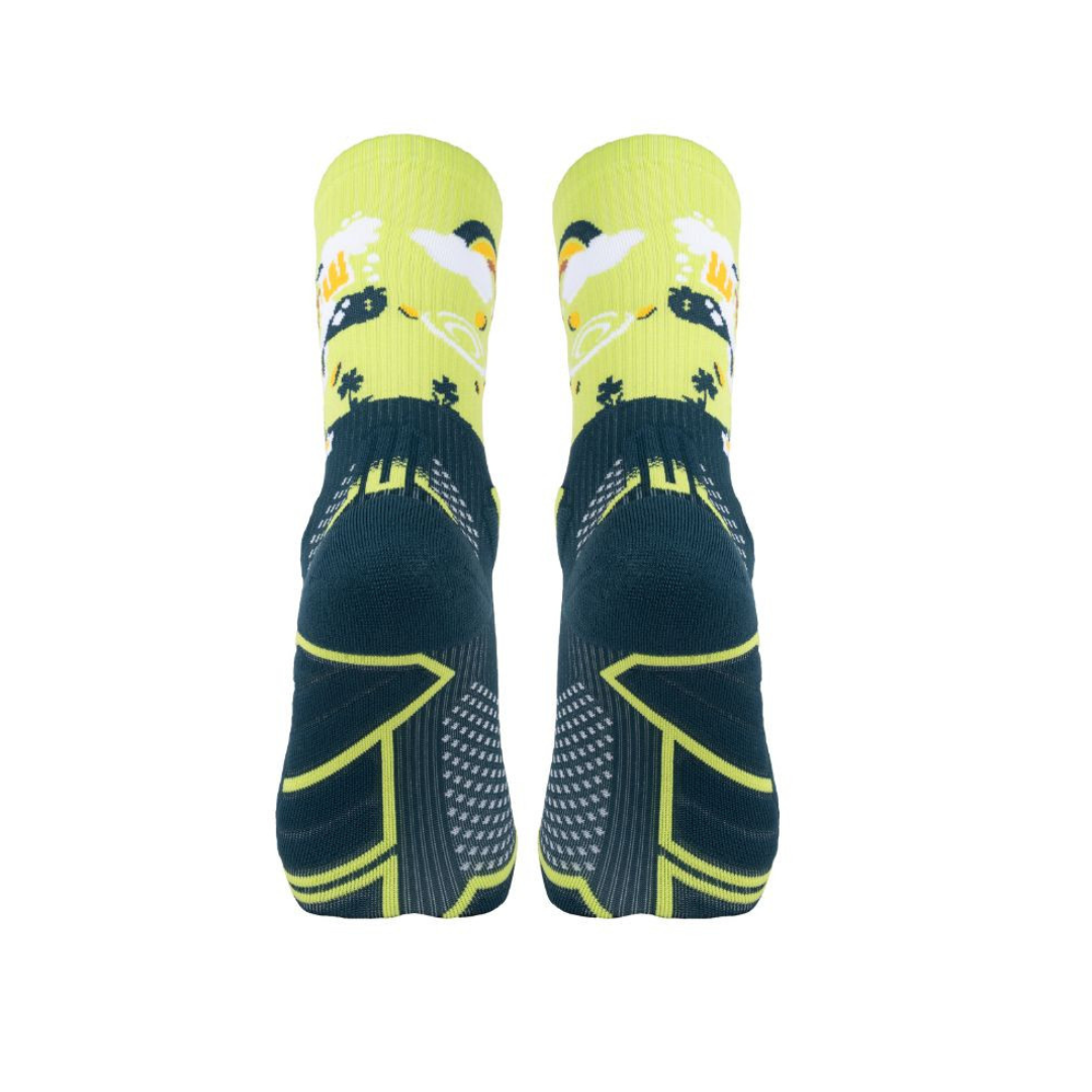 BV Sport - BV Sport Trail Ultra.2 Collector DBDB Socks - Cam2