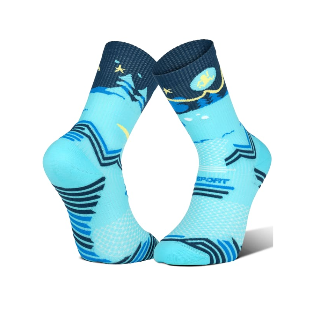 BV Sport - BV Sport Trail Ultra Collector DBDB Socks - Cam2