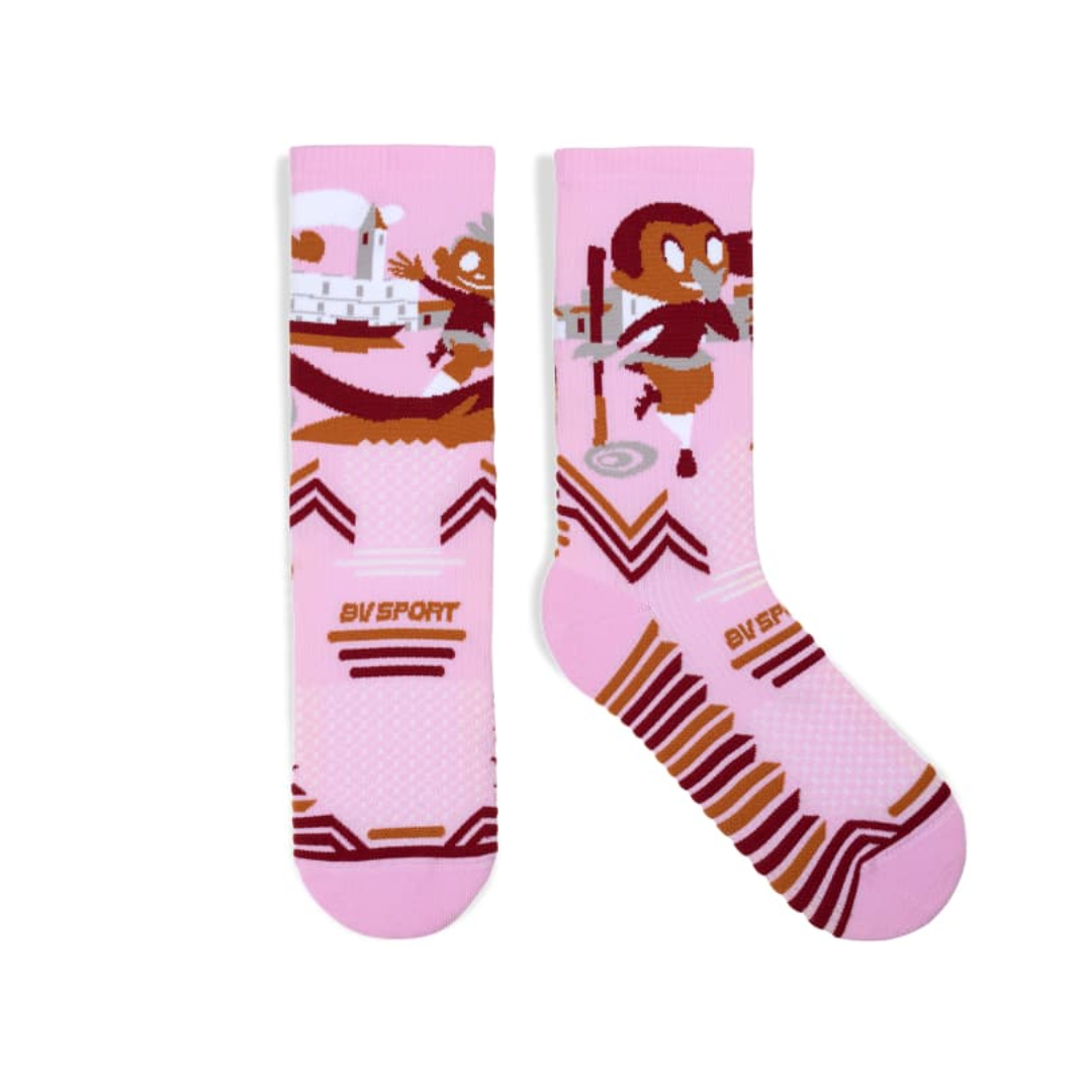 BV Sport - BV Sport Trail Ultra Collector DBDB Socks - Cam2