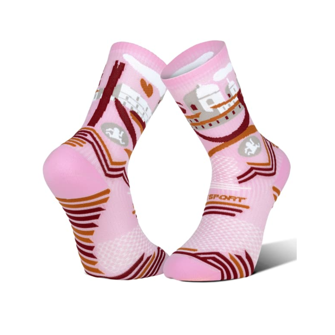 BV Sport - BV Sport Trail Ultra Collector DBDB Socks - Cam2