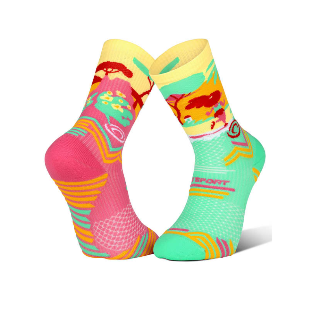 BV Sport - BV Sport Trail Ultra Collector DBDB Socks - Cam2