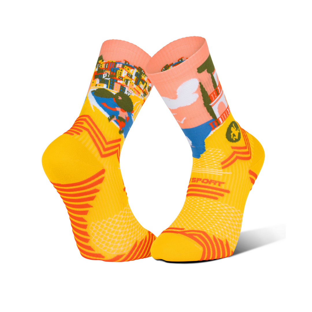 BV Sport - BV Sport Trail Ultra Collector DBDB Socks - Cam2