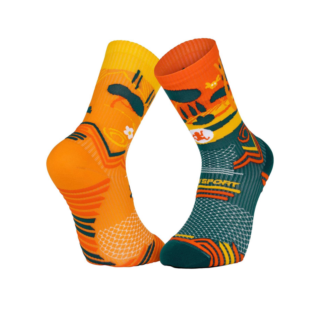 BV Sport - BV Sport Trail Ultra Collector DBDB Socks - Cam2