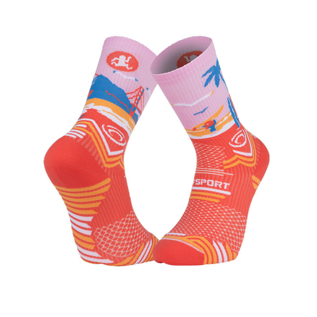 BV Sport - BV Sport Trail Ultra Collector DBDB Socks - Cam2