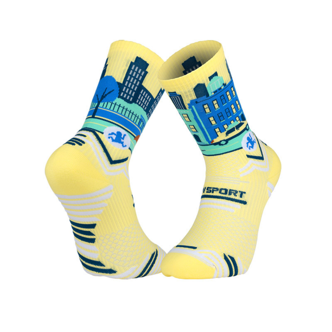 BV Sport - BV Sport Trail Ultra Collector DBDB Socks - Cam2