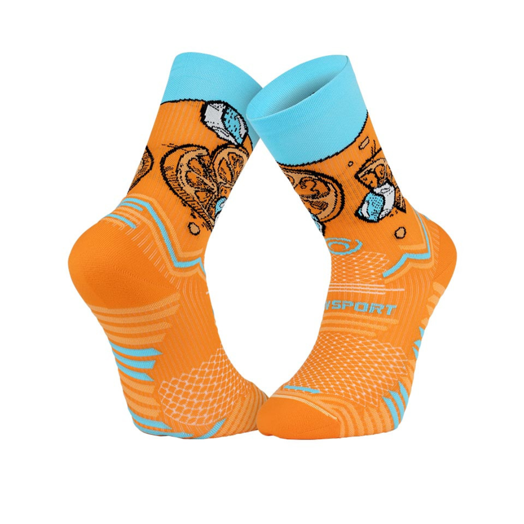 BV Sport - BV Sport Trail Ultra Collector NUTRI Socks - Cam2