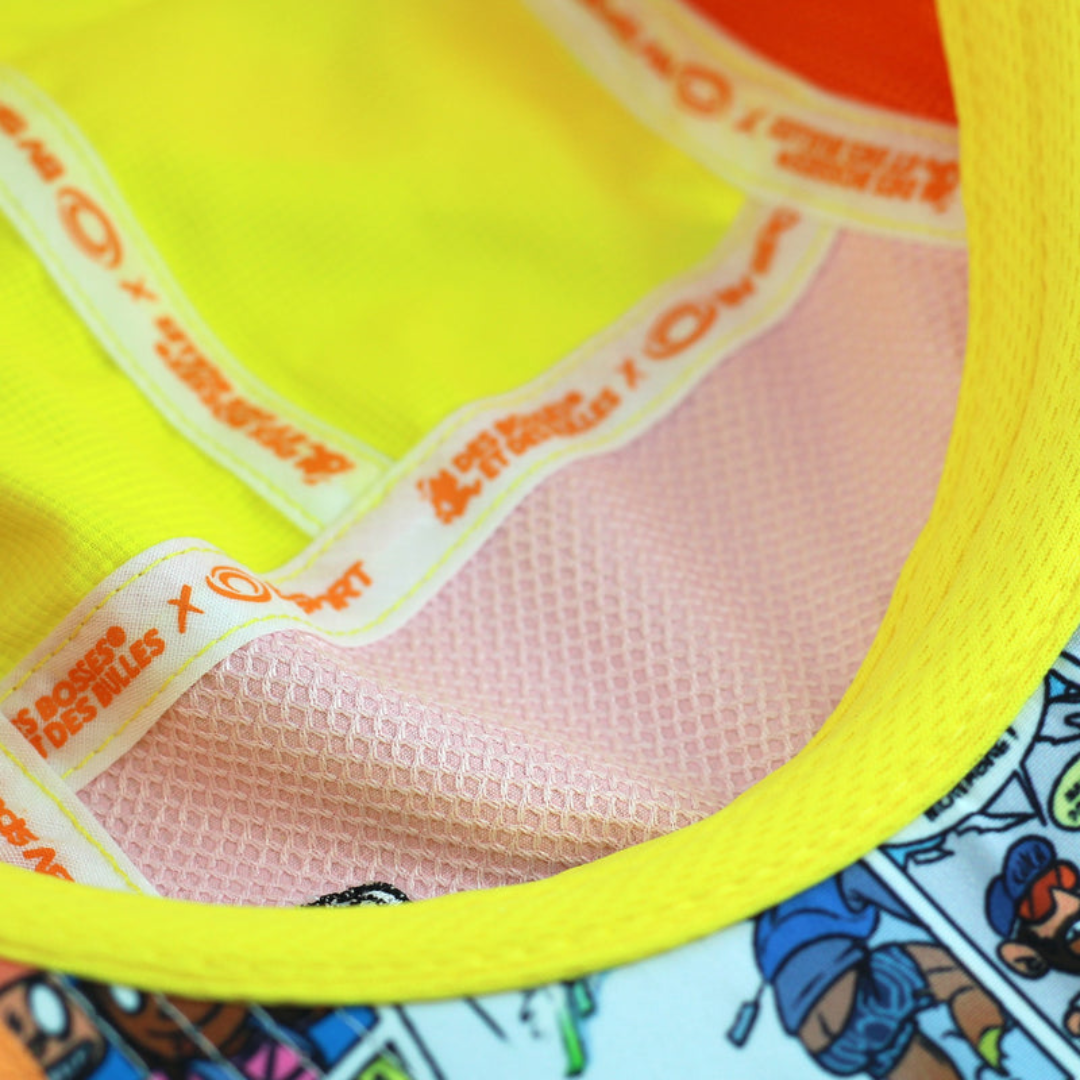 BV Sport 5 Panel DBDB Cap