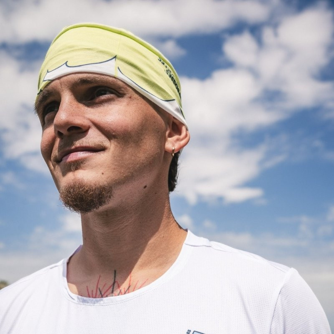 BV Sport Scarf DBDB La Cham