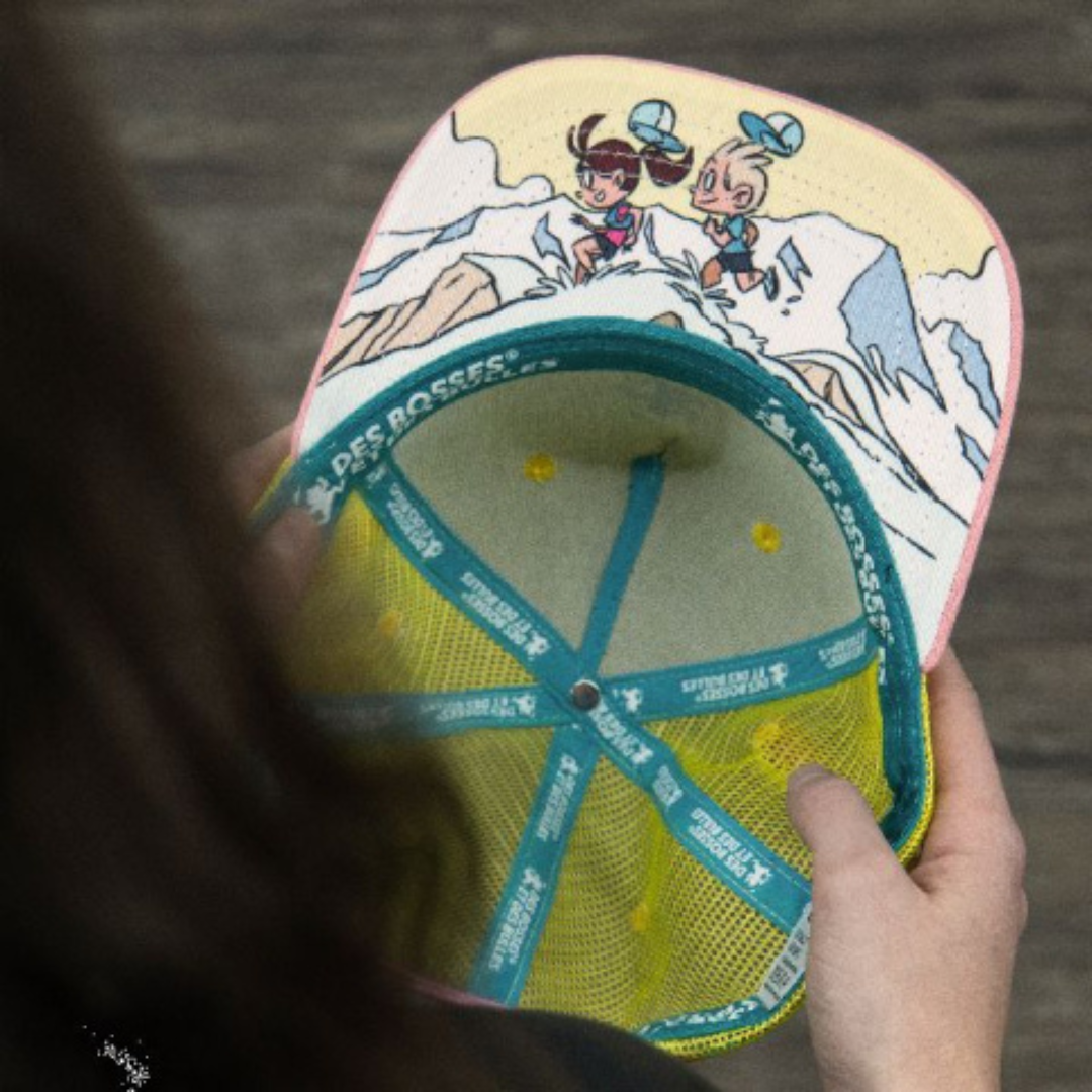 BV Sport Trucker DBDB Cap