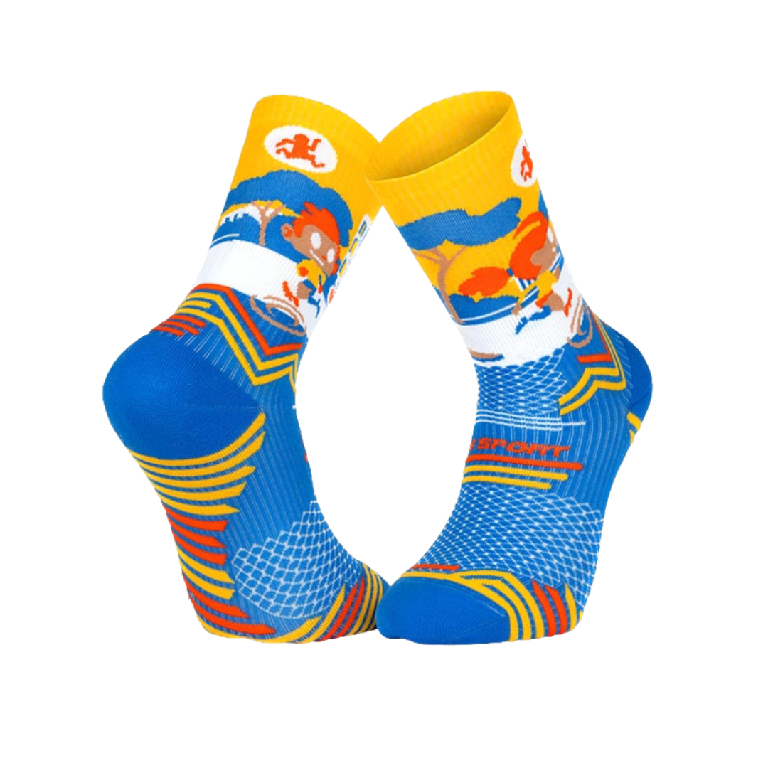 BV Sport - BV Sport Trail Ultra Collector DBDB Socks - Cam2