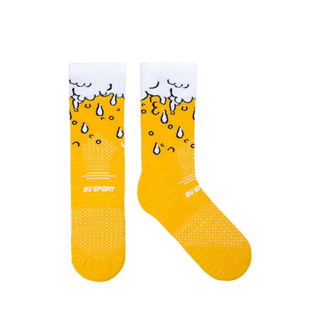 BV Sport - BV Sport Trail Ultra Collector NUTRI Socks - Cam2