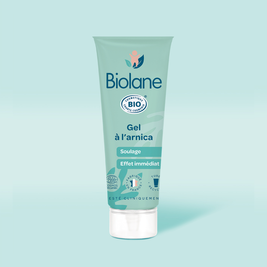 Biolane - Biolane Arnica Gel 20ml - Cam2