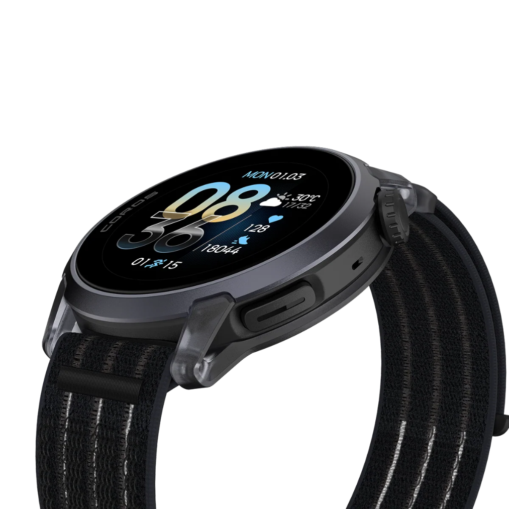 Coros Pace 4 Multisport Watch (Nylon Band)