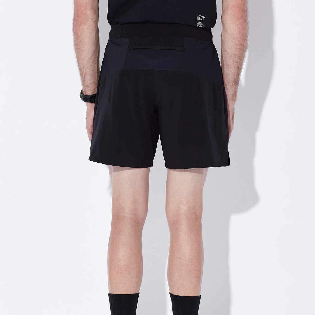 CIRCLE - CIRCLE Men's Short Everystride Homme - Cam2