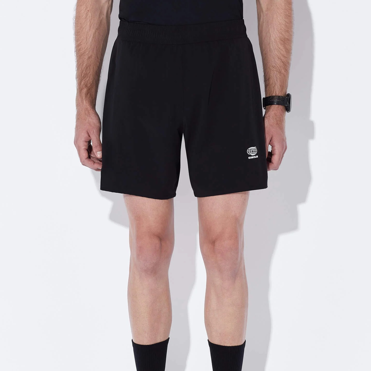 CIRCLE - CIRCLE Men's Short Everystride Homme - Cam2