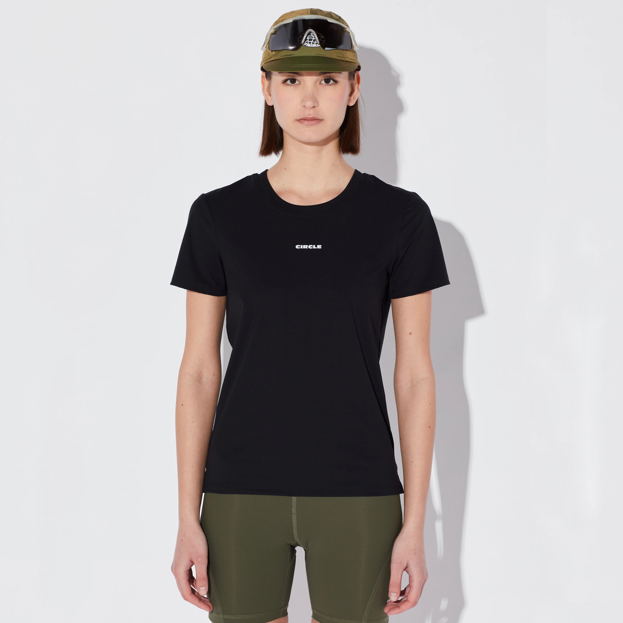 CIRCLE - CIRCLE Women's T shirt Athletic 2.0 - Cam2