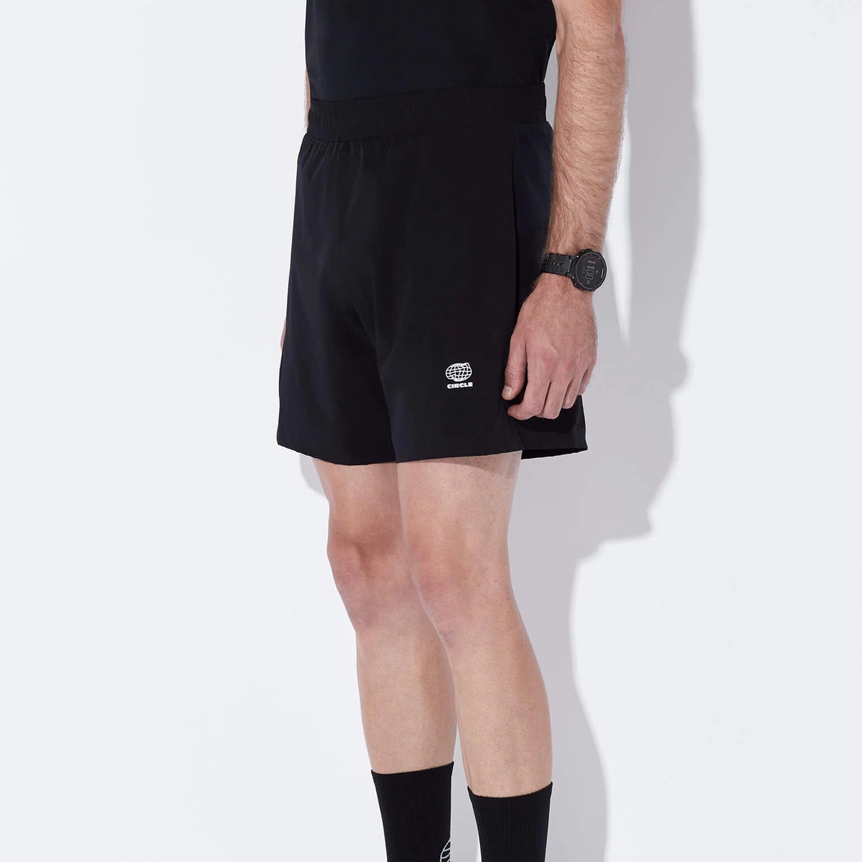 CIRCLE - CIRCLE Men's Short Everystride Homme - Cam2