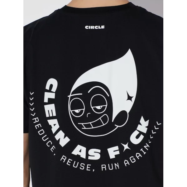 CIRCLE - CIRCLE Men's Agility CAF 2.0 T-shirt - Cam2