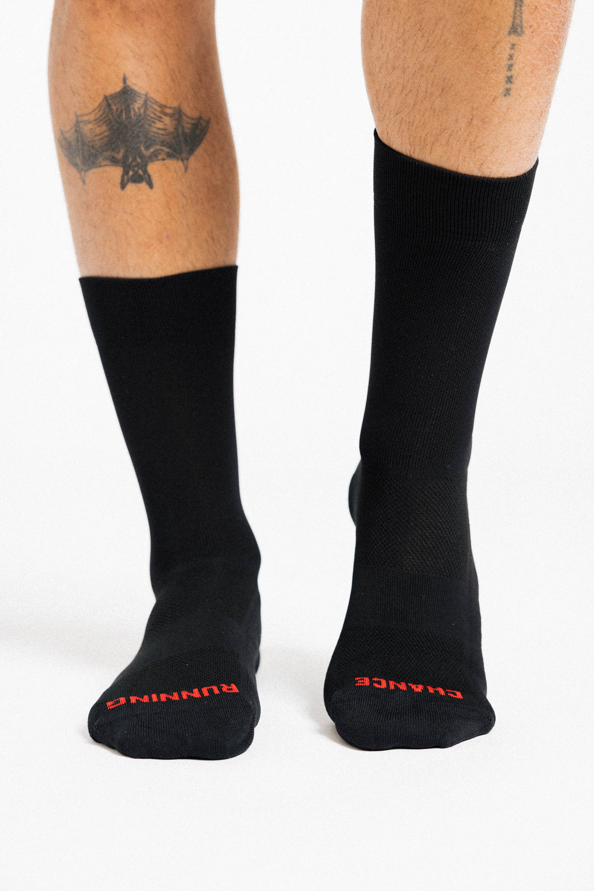 CHANCE - CHANCE Padded Trail Sock - Cam2